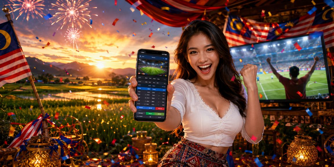 Pengalaman kasino mudah alih bergaya tempatan di Kedah Malaysia