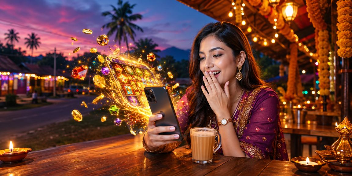 Koleksi permainan slot menarik bergaya Malaysia di platform dalam talian