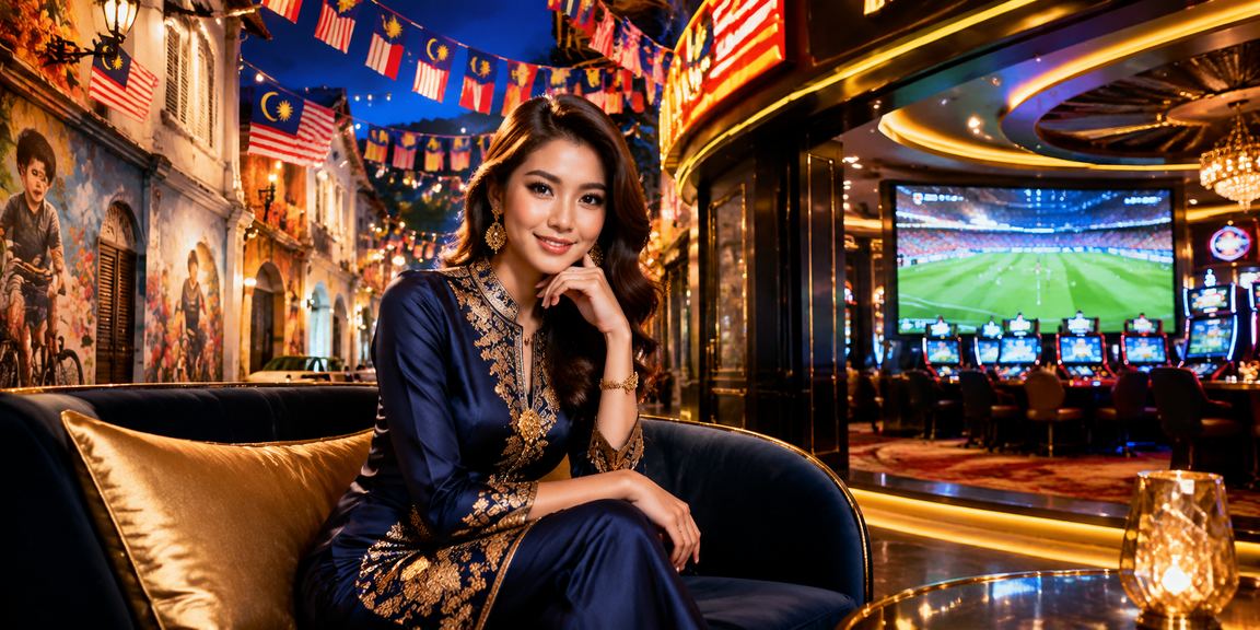 Pertaruhan football bergaya tempatan di Penang Malaysia