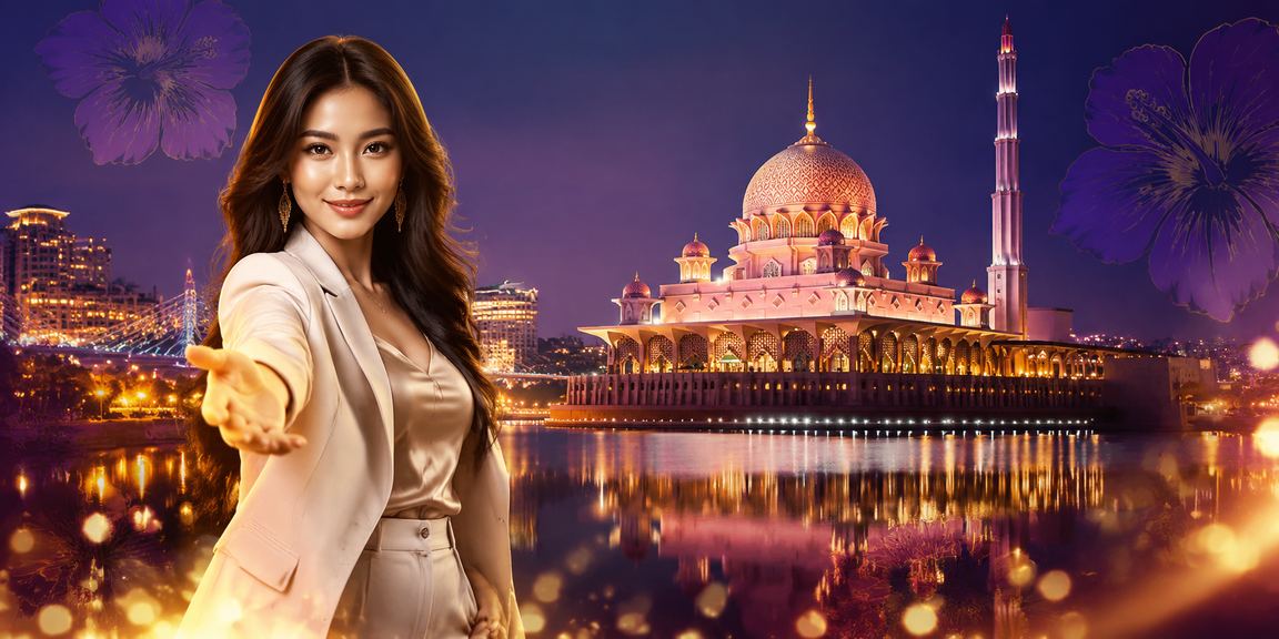 Suasana hiburan kasino di Putrajaya Malaysia